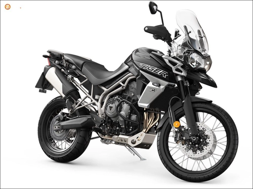 Bộ đôi triumph tiger 1200 và 800 xuất hiện hoàn toàn mới mẻ - 17