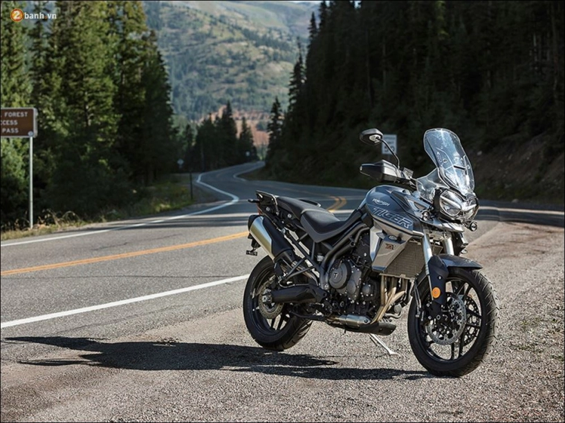 Bộ đôi triumph tiger 1200 và 800 xuất hiện hoàn toàn mới mẻ - 21