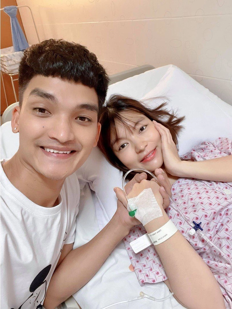 Bố là diễn viên hài xấu lạ con gái mạc văn khoa mới chào đời đã được khen đẹp - 5