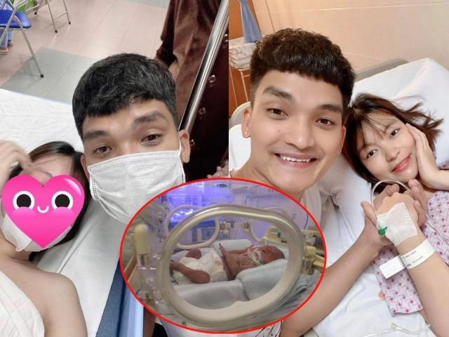 Bố là diễn viên hài xấu lạ con gái mạc văn khoa mới chào đời đã được khen đẹp - 6