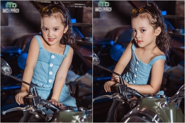Bố mẹ hưng yên đẻ con như tây đại diện cả tỉnh đi thi sắc đẹp nhãn hàng săn đón - 5