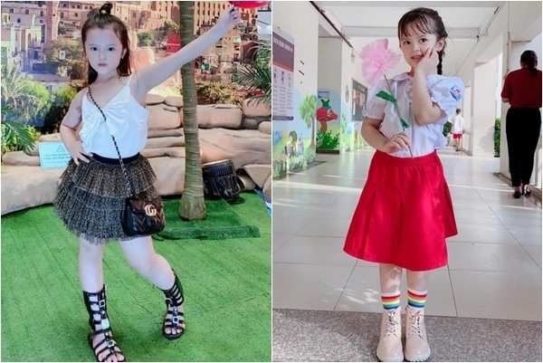 Bố mẹ hưng yên đẻ con như tây đại diện cả tỉnh đi thi sắc đẹp nhãn hàng săn đón - 16