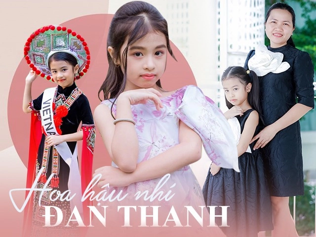 Bố mẹ hưng yên đẻ con như tây đại diện cả tỉnh đi thi sắc đẹp nhãn hàng săn đón - 19