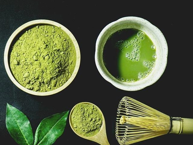 Cách dùng rau chùm ngây nấu cháo cho bé cùng cá hồi - 4