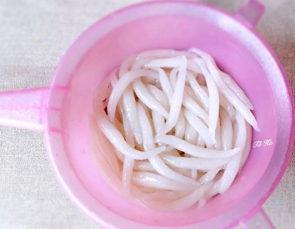 Cách làm bánh lọt chuẩn công thức đơn giản tại nhà - 9