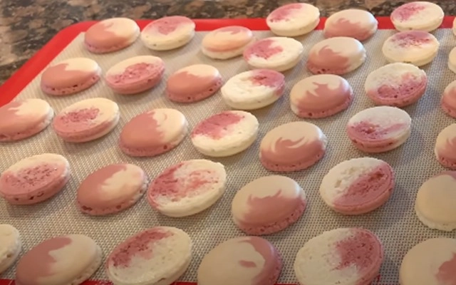 Cách làm bánh macaron chuẩn vị pháp ngay tại nhà - 7