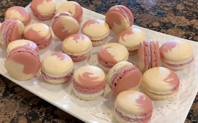 Cách làm bánh macaron chuẩn vị pháp ngay tại nhà - 12