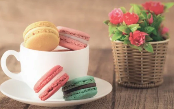 Cách làm bánh macaron mini ngon đơn giản mà chuẩn vị pháp - 14