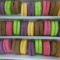 Cách làm bánh macaron mini ngon đơn giản mà chuẩn vị pháp - 15