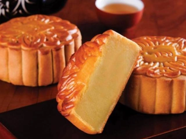 Cách làm bánh tart trứng thơm ngon chi tiết từng bước - 13