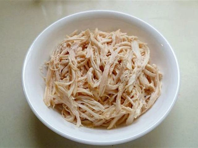 Cách nấu cháo gà cà rốt cho bé vừa nhanh lại đơn giản - 4
