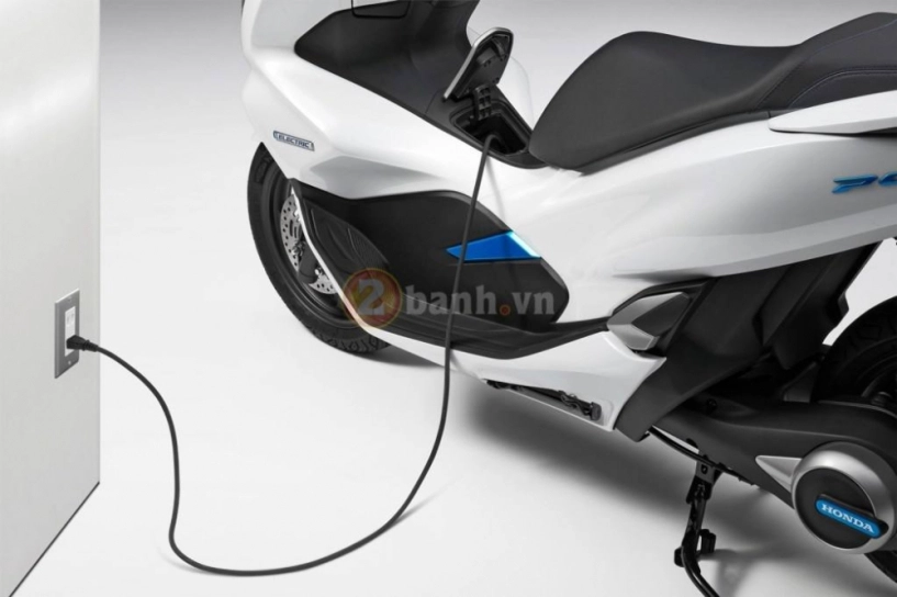 Cận cảnh honda pcx electric 2018 vừa được honda giới thiệu - 4