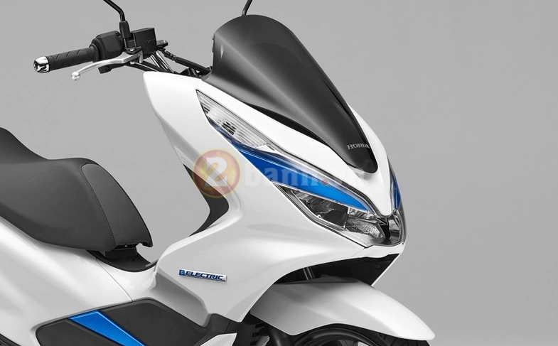 Cận cảnh honda pcx electric 2018 vừa được honda giới thiệu - 6