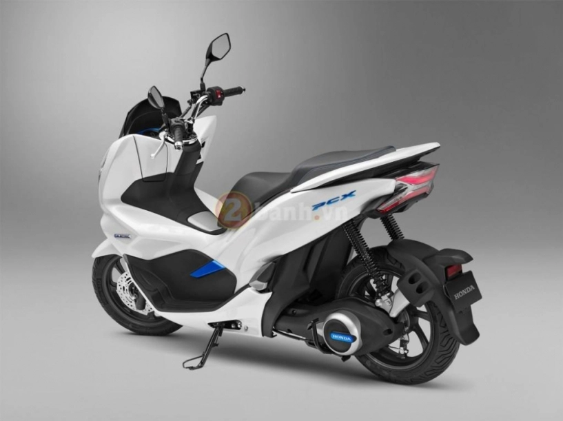 Cận cảnh honda pcx electric 2018 vừa được honda giới thiệu - 10