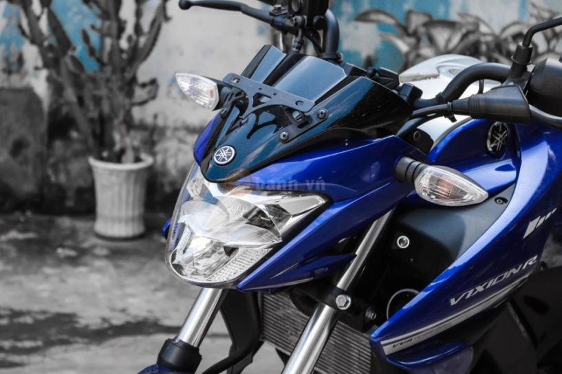 Cận cảnh yamaha fz155i đầu tiên tại việt nam với giá 8x triệu đồng - 2