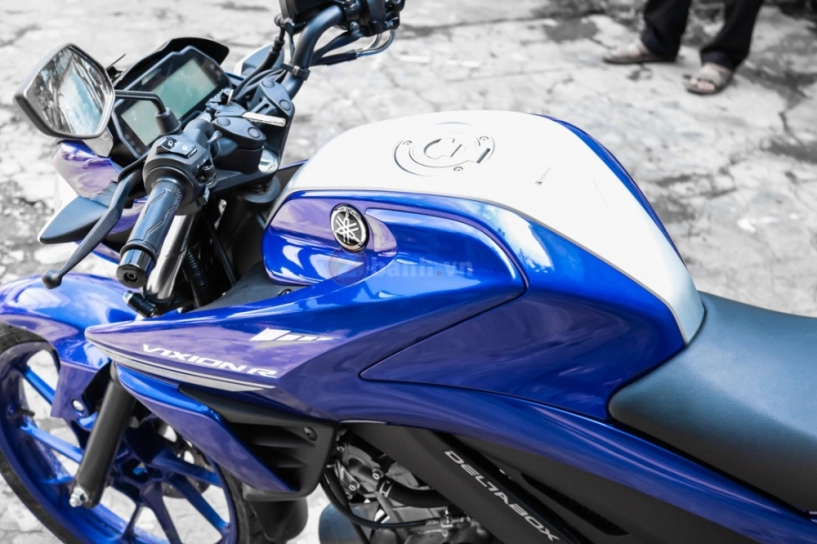 Cận cảnh yamaha fz155i đầu tiên tại việt nam với giá 8x triệu đồng - 5