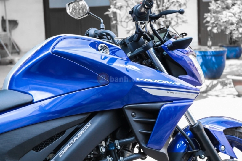 Cận cảnh yamaha fz155i đầu tiên tại việt nam với giá 8x triệu đồng - 6