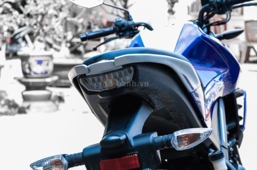 Cận cảnh yamaha fz155i đầu tiên tại việt nam với giá 8x triệu đồng - 7