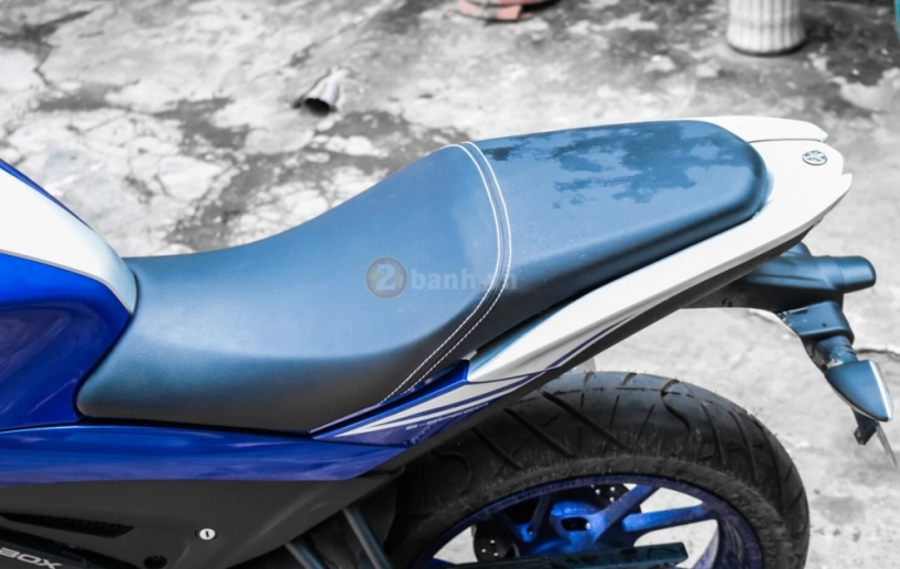 Cận cảnh yamaha fz155i đầu tiên tại việt nam với giá 8x triệu đồng - 8