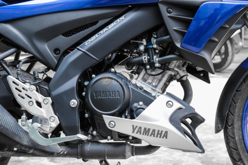 Cận cảnh yamaha fz155i đầu tiên tại việt nam với giá 8x triệu đồng - 18