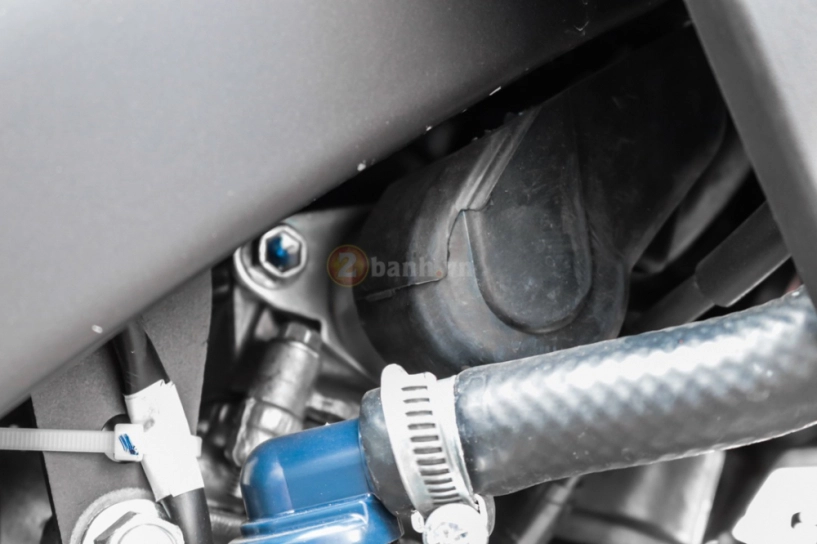 Cận cảnh yamaha fz155i đầu tiên tại việt nam với giá 8x triệu đồng - 19