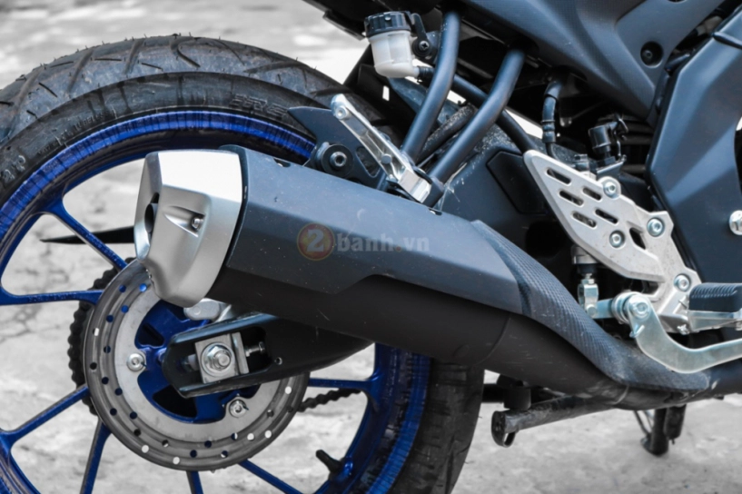 Cận cảnh yamaha fz155i đầu tiên tại việt nam với giá 8x triệu đồng - 22