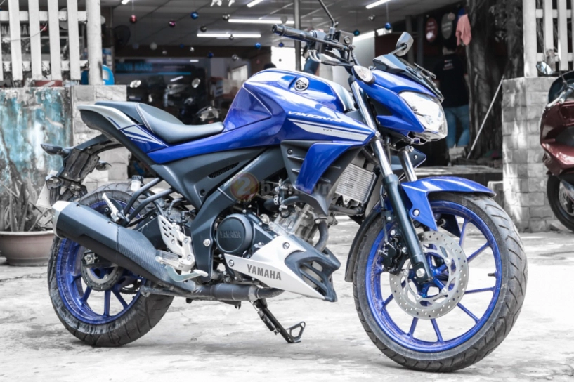 Cận cảnh yamaha fz155i đầu tiên tại việt nam với giá 8x triệu đồng - 23