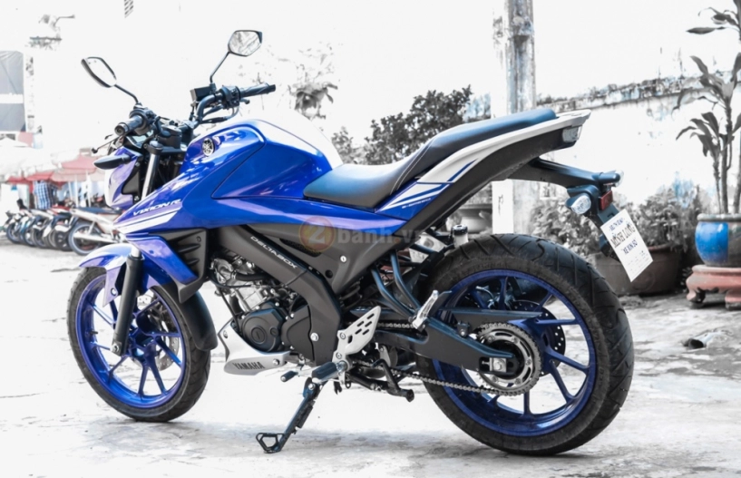 Cận cảnh yamaha fz155i đầu tiên tại việt nam với giá 8x triệu đồng - 24