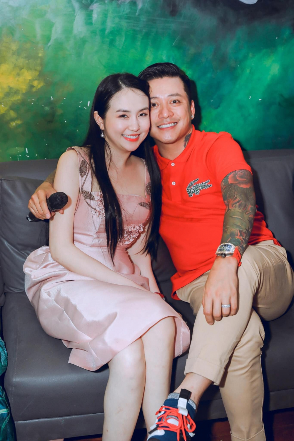 Cảnh bỉm sữa thất nghiệp đi bán sữa chua vợ chuyển lương tháng của tuấn hưng sau nghỉ hát - 8