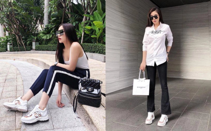 Chẳng mê sắm túi hiệu hay cao gót thục nữ sao việt chuyển hướng style với món đồ rất chiến - 4