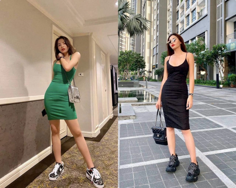 Chẳng mê sắm túi hiệu hay cao gót thục nữ sao việt chuyển hướng style với món đồ rất chiến - 5