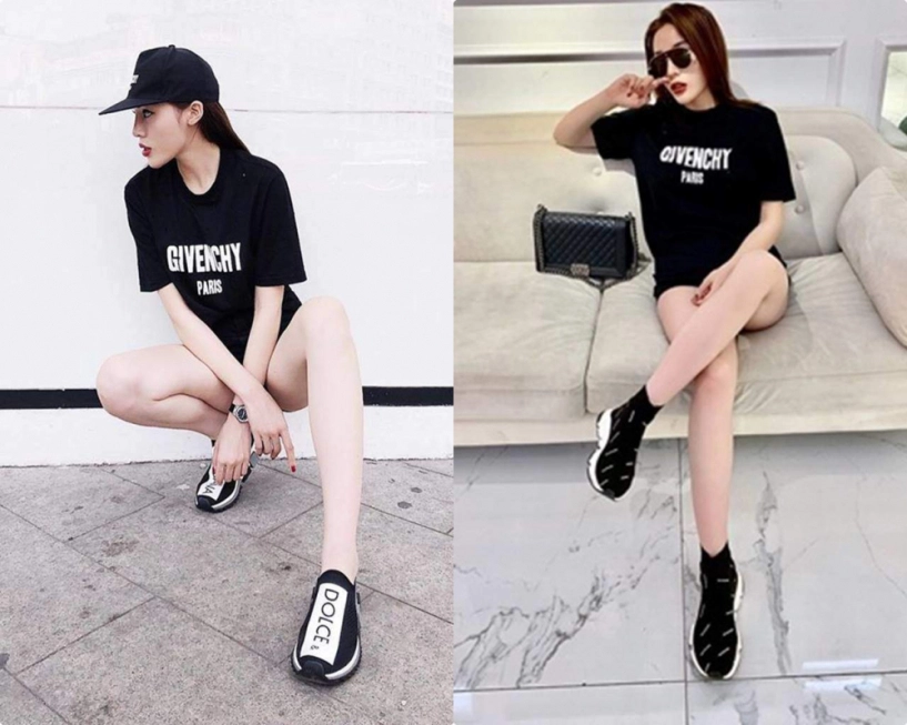 Chẳng mê sắm túi hiệu hay cao gót thục nữ sao việt chuyển hướng style với món đồ rất chiến - 7