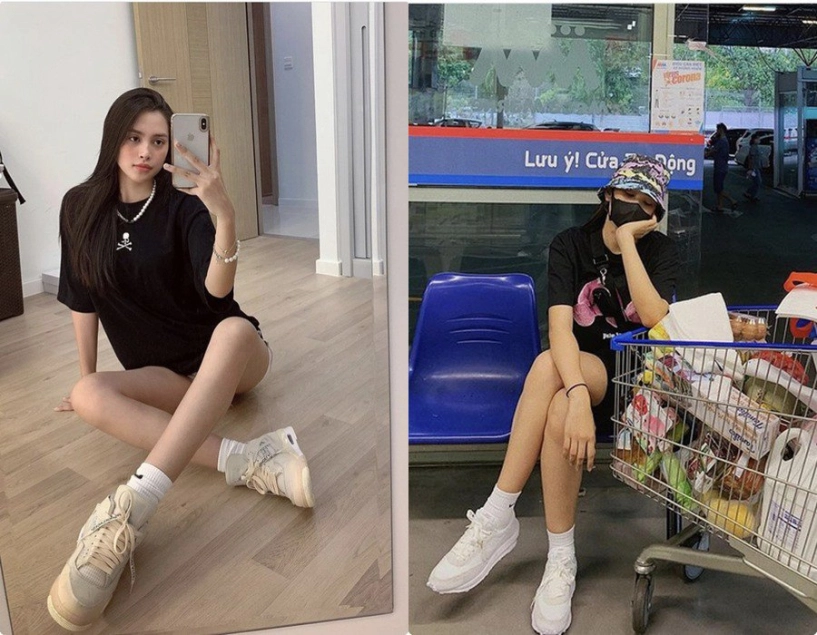 Chẳng mê sắm túi hiệu hay cao gót thục nữ sao việt chuyển hướng style với món đồ rất chiến - 12