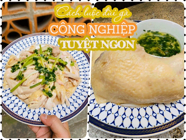 chê ỏng chê eo ức gà khô cứng nhưng thấy chế biến kiểu này lại đòi ăn ngay lập tức - 6