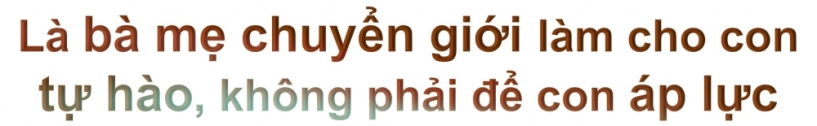 Chi 1 tỷ nhờ phụ nữ thái sinh con lâm khánh chi không chạnh lòng khi con không giống mình - 7