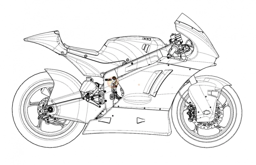 Chi phí để thành lập 1 nhóm đua moto2 ra sao - 3