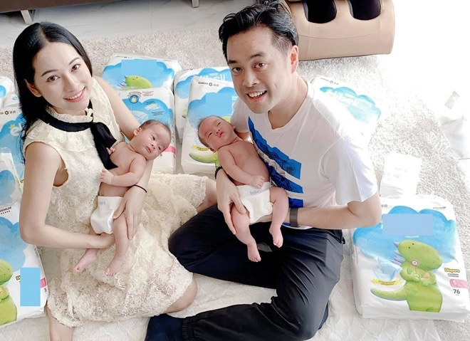 Chi tiết đặc biệt khi con dương khắc linh sang thăm con hà hồ giờ mới được tiết lộ - 1