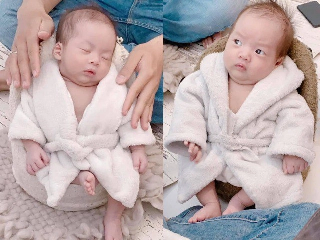 Chi tiết đặc biệt khi con dương khắc linh sang thăm con hà hồ giờ mới được tiết lộ - 6