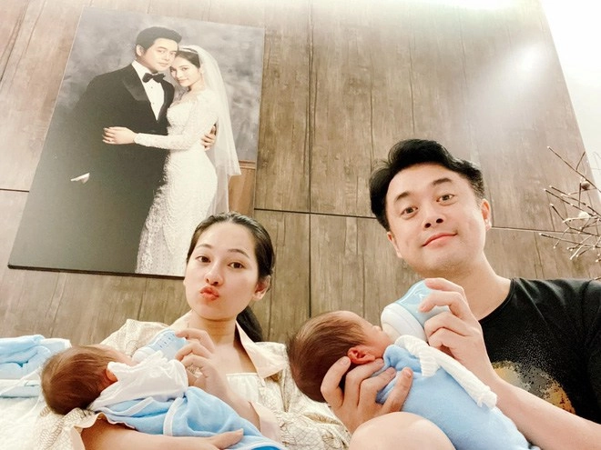 Chi tiết đặc biệt khi con dương khắc linh sang thăm con hà hồ giờ mới được tiết lộ - 11