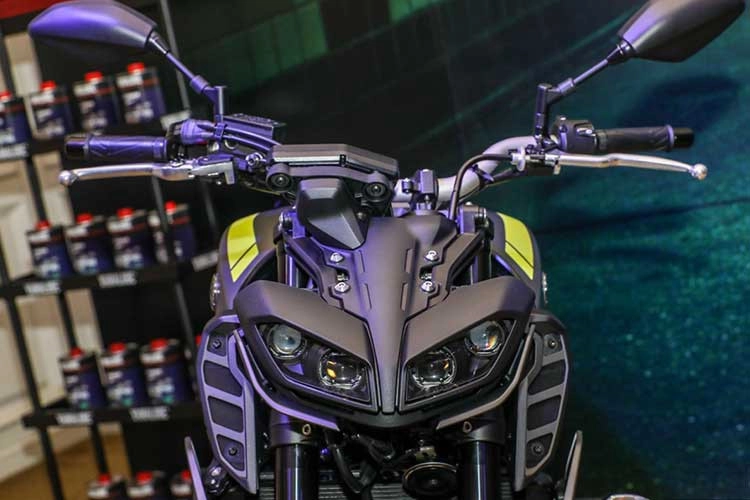 Chi tiết yamaha mt-09 2018 giá 271 triệu đồng - 2