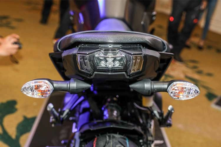 Chi tiết yamaha mt-09 2018 giá 271 triệu đồng - 4