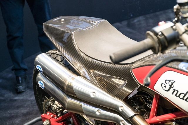 Chiếc mô tô được xem là ấn tượng nhất tại triển lãm eicma 2017 - 6