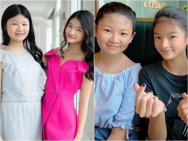 Chông cu trương ngoc anh khoe con nhìn giống bô nhi không dân tình khen cô bé qua xinh - 13