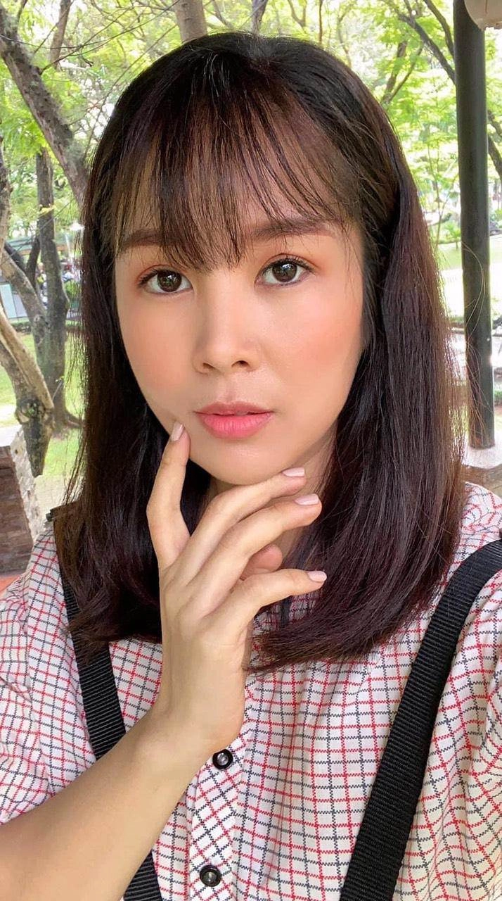 Chụp cùng hội mỹ nhân bị nói bà phương béo nhất lê phương đáp trả làm mẹ bỉm vui lây - 2