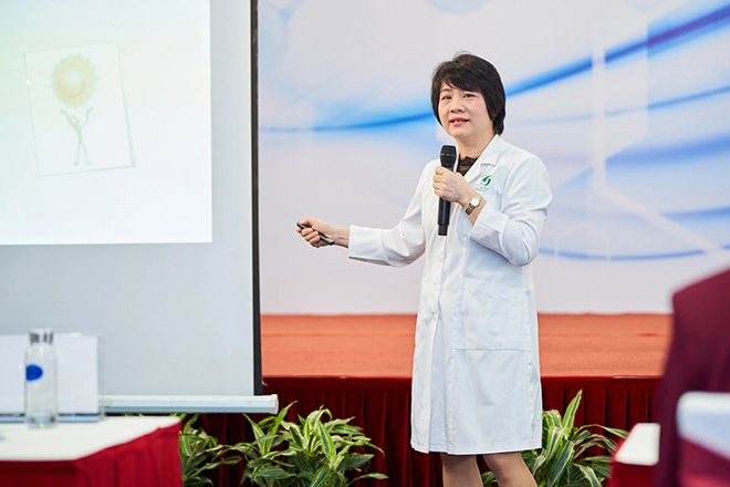 Chuyên gia cảnh báo hệ lụy làm trắng da cấp tốc và xu hướng làm trắng da mới tại vn - 2