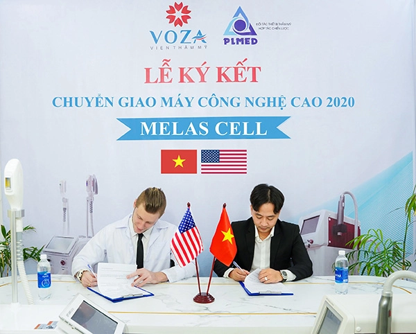 Chuyển giao công nghệ điều trị nám melas cell - 1