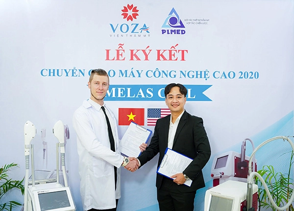 Chuyển giao công nghệ điều trị nám melas cell - 2