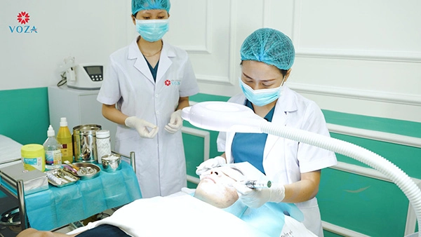 Chuyển giao công nghệ điều trị nám melas cell - 4