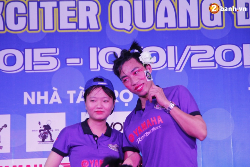 Club exciter quảng đà mừng sinh nhật lần iii đầy hoành tráng - 17