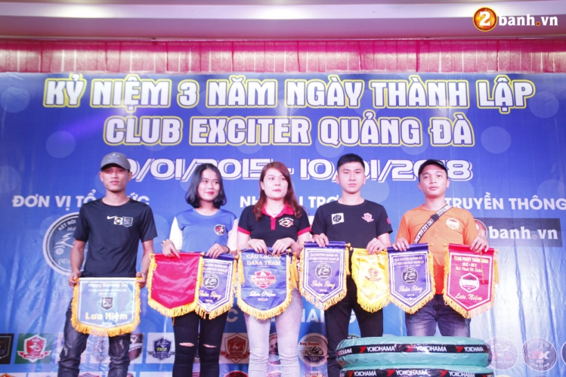 Club exciter quảng đà mừng sinh nhật lần iii đầy hoành tráng - 29